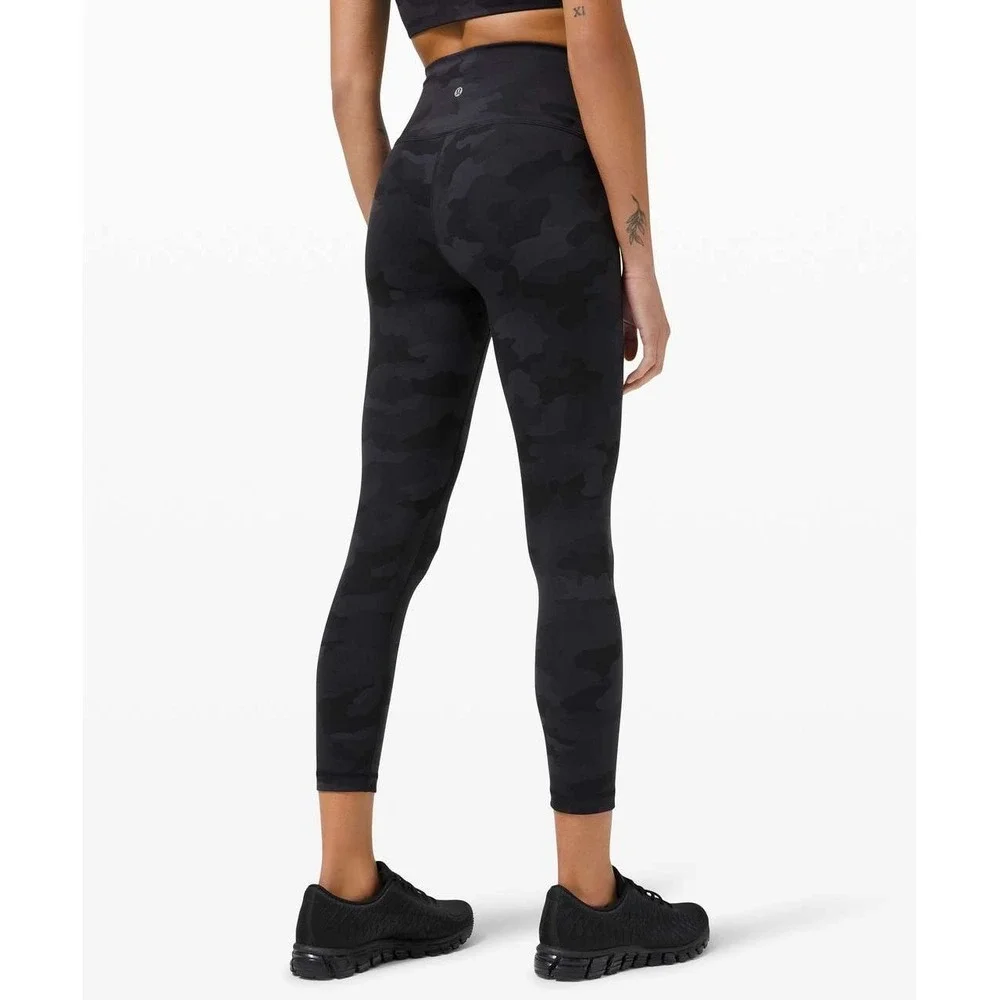 Lululemon Wunder Under HR Tight 25